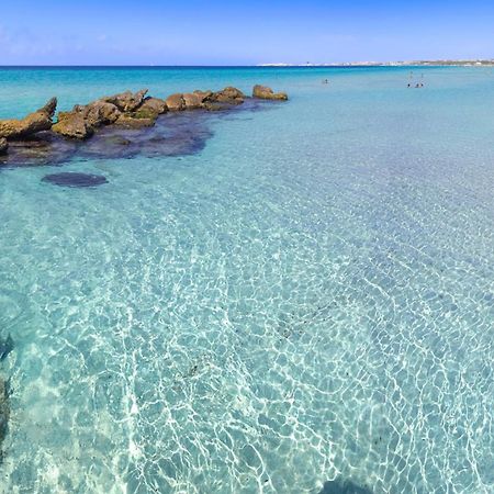 Masseria Vivi Il Salento Santa Caterina  Bagian luar foto