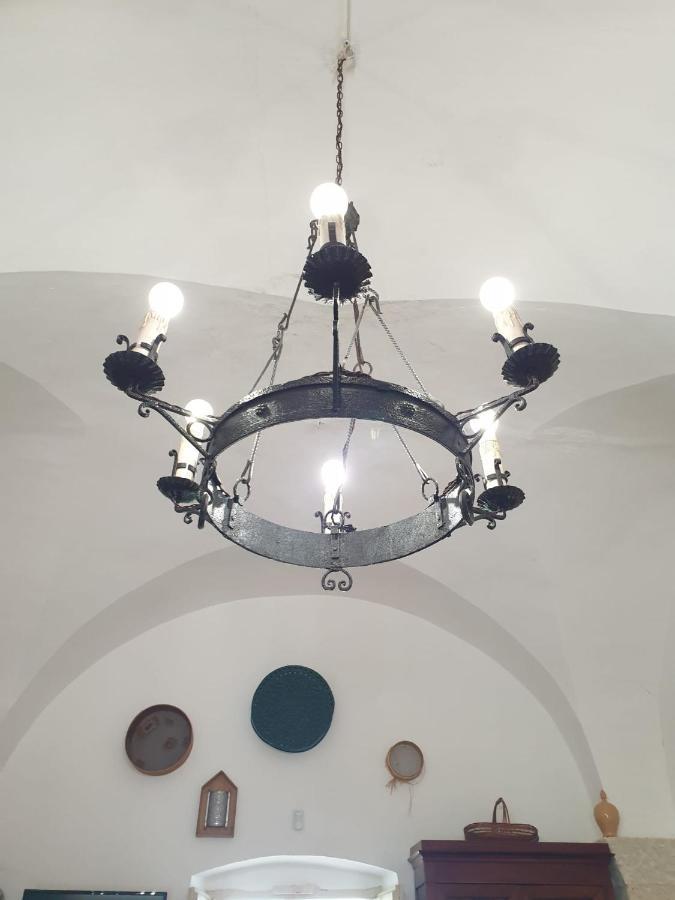 Masseria Vivi Il Salento Santa Caterina  Bagian luar foto