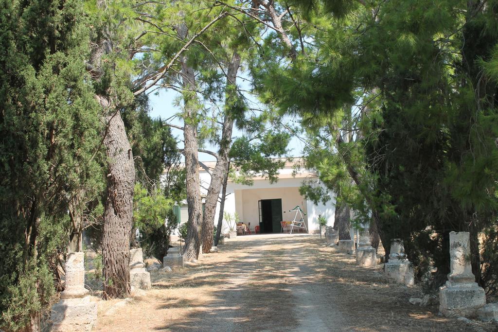 Masseria Vivi Il Salento Santa Caterina  Bagian luar foto