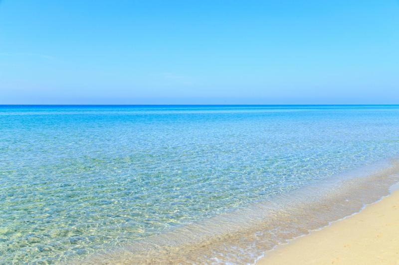 Masseria Vivi Il Salento Santa Caterina  Bagian luar foto