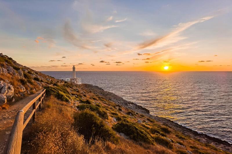Masseria Vivi Il Salento Santa Caterina  Bagian luar foto