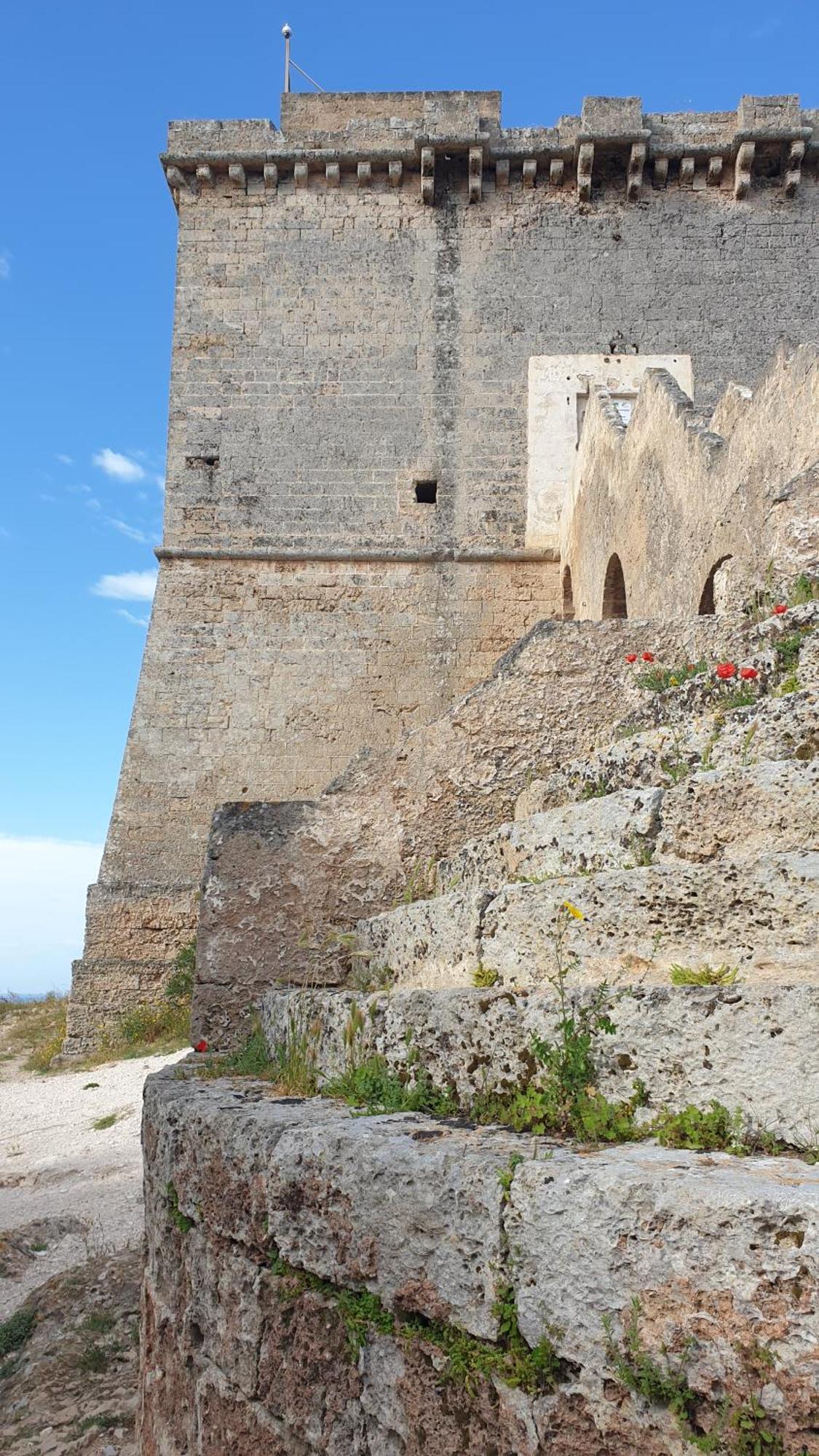 Masseria Vivi Il Salento Santa Caterina  Bagian luar foto