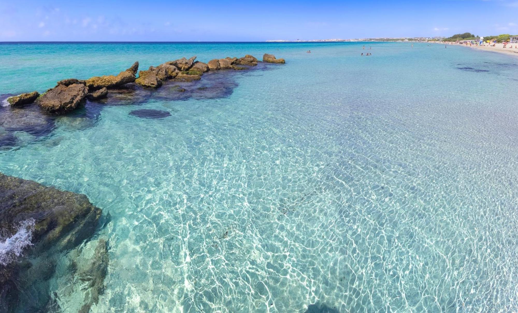 Masseria Vivi Il Salento Santa Caterina  Bagian luar foto