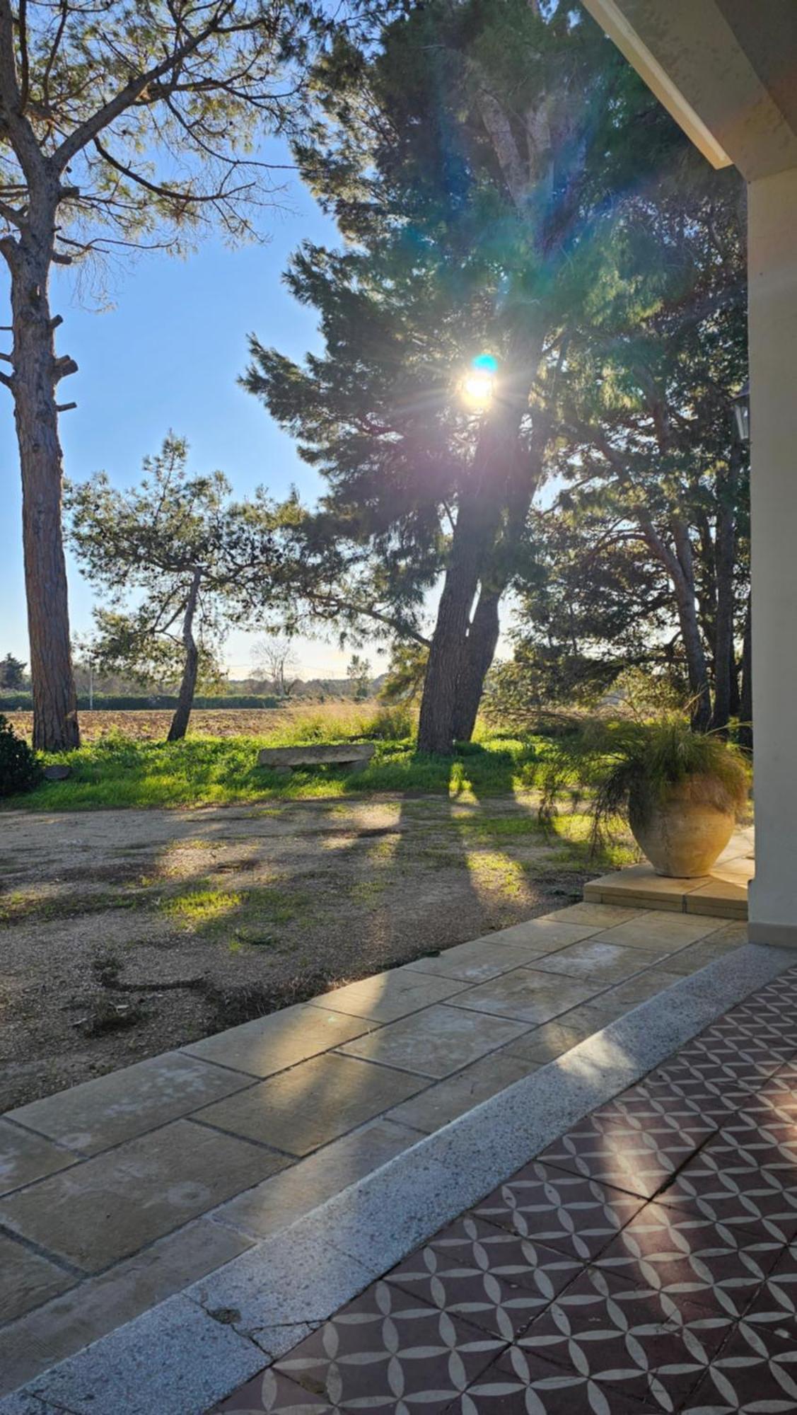 Masseria Vivi Il Salento Santa Caterina  Bagian luar foto