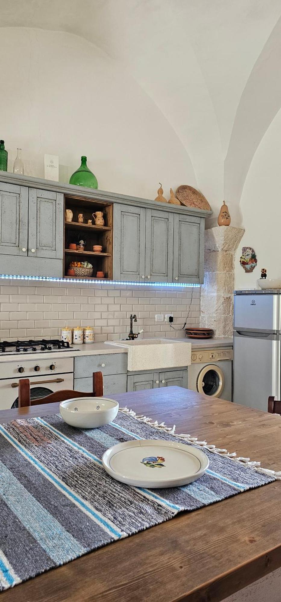 Masseria Vivi Il Salento Santa Caterina  Bagian luar foto