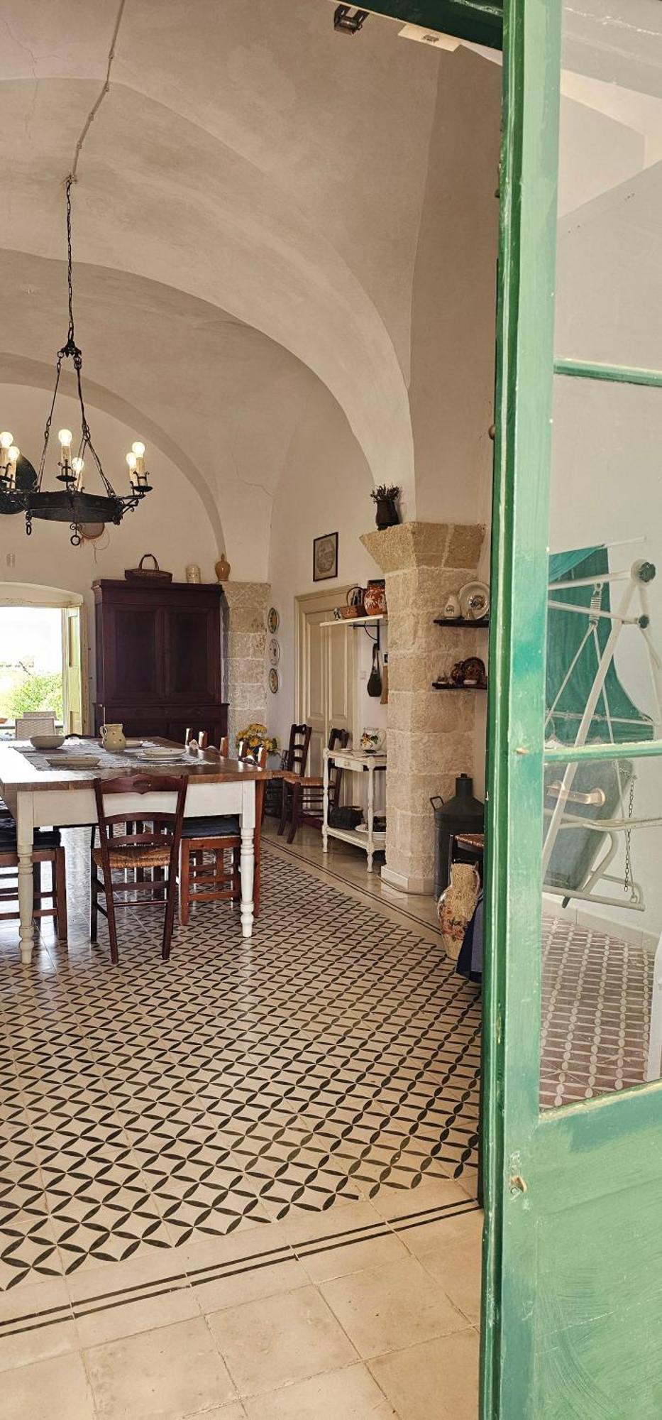 Masseria Vivi Il Salento Santa Caterina  Bagian luar foto