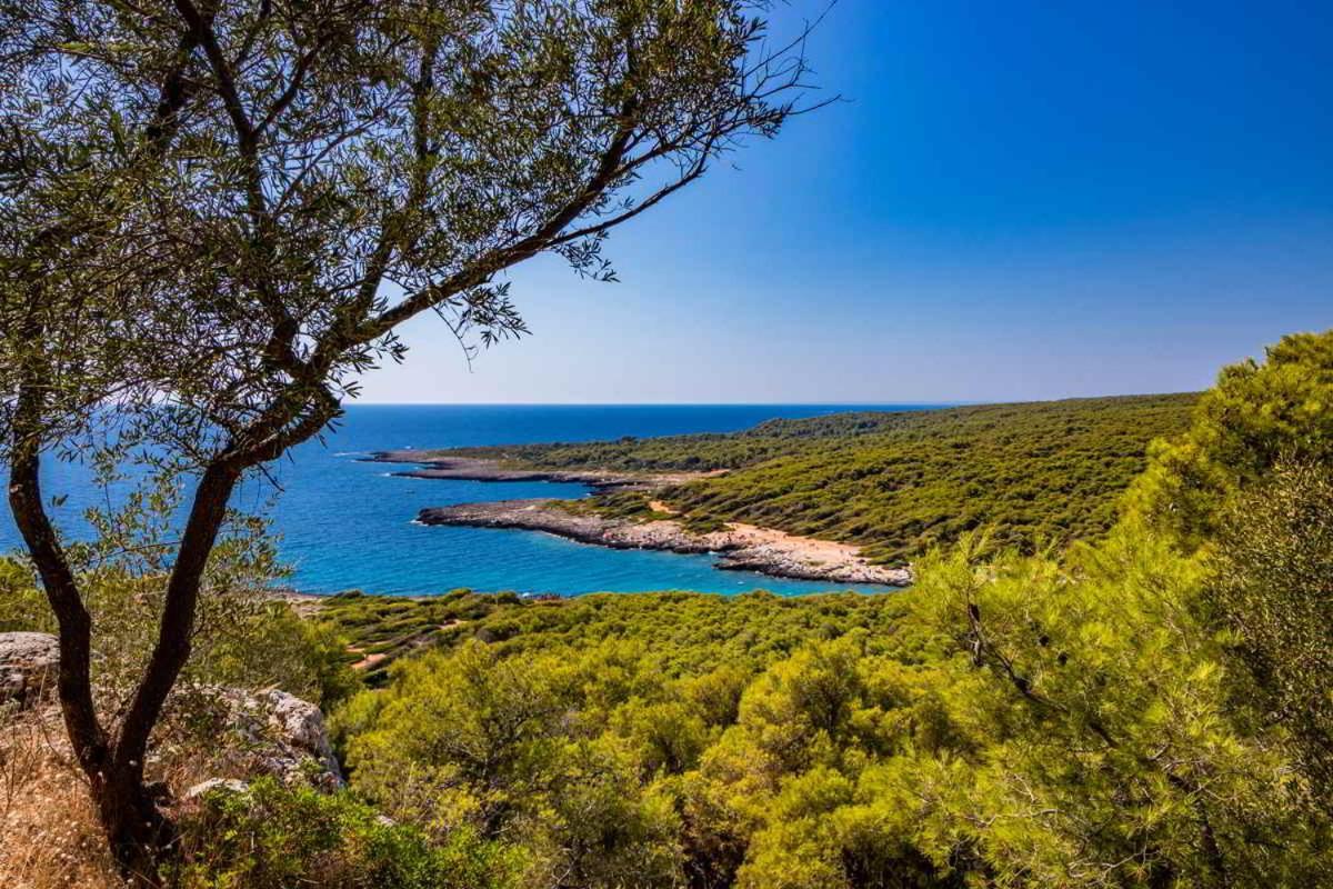 Masseria Vivi Il Salento Santa Caterina  Bagian luar foto